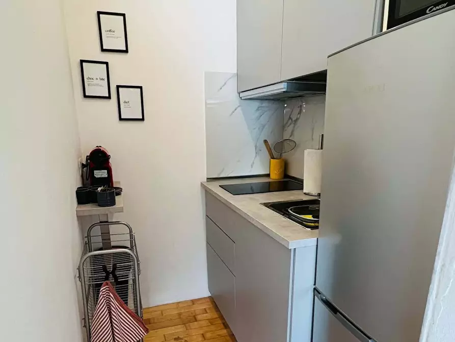 Immagine 12 di Appartamento in affitto  in Via Ascanio Sforza37a a Milano