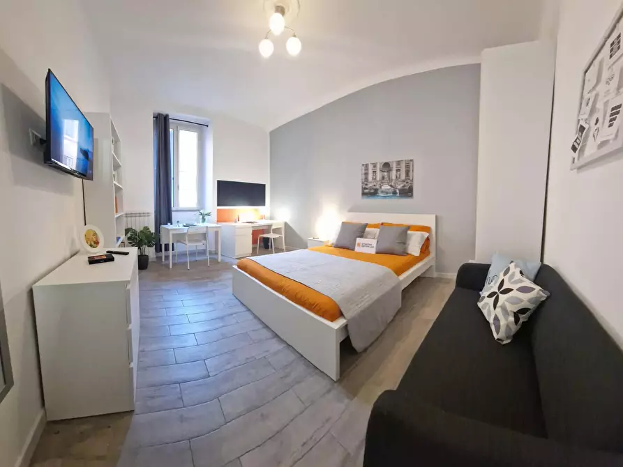 Immagine 11 di Camera in affitto  in Via in Selci54 a Roma