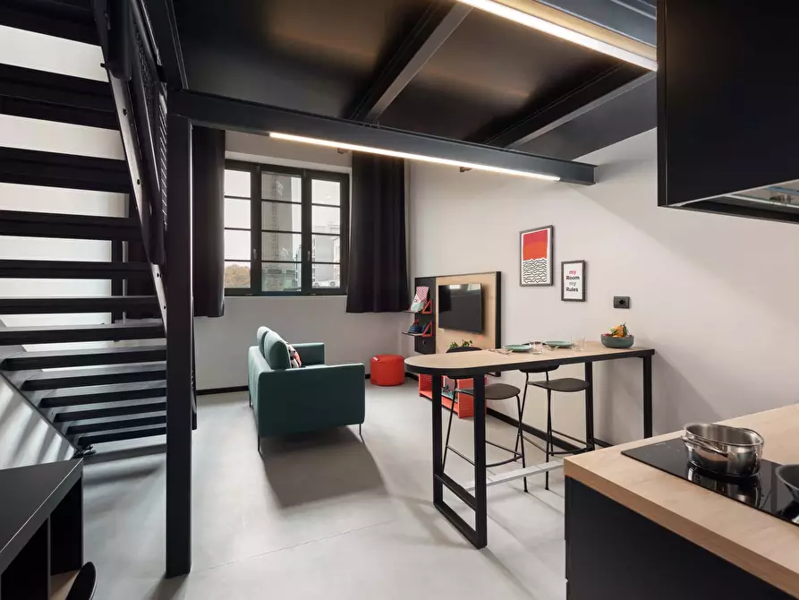 Immagine 7 di Appartamento in affitto  in Viale Giovanni Suzzani96 a Milano