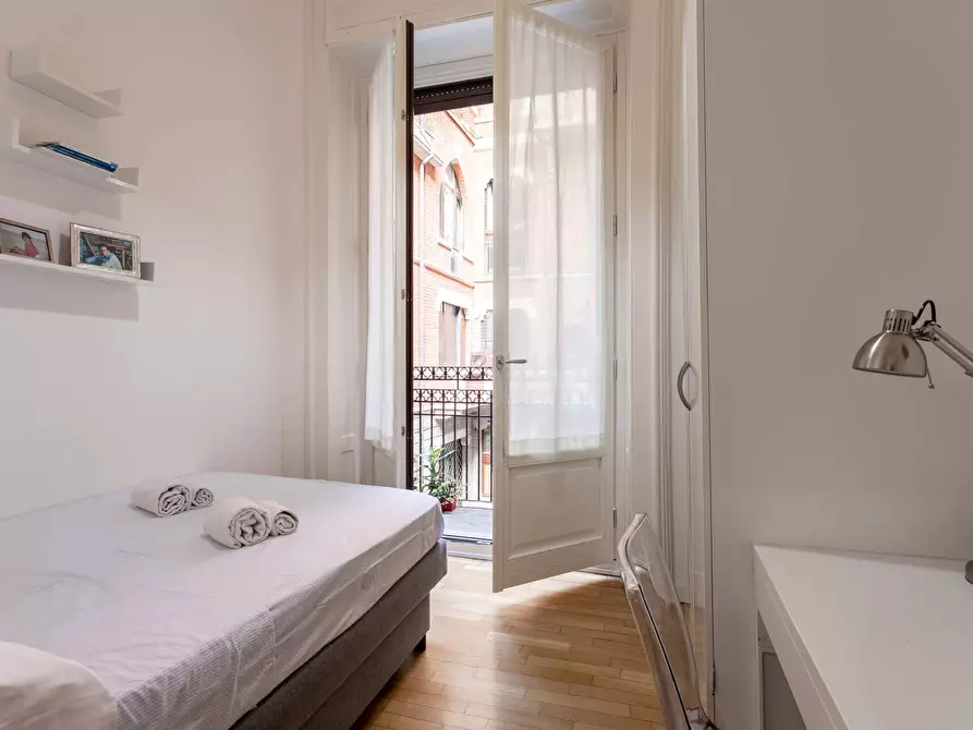 Immagine 20 di Appartamento in affitto  in Via Giosuè Carducci36 a Milano