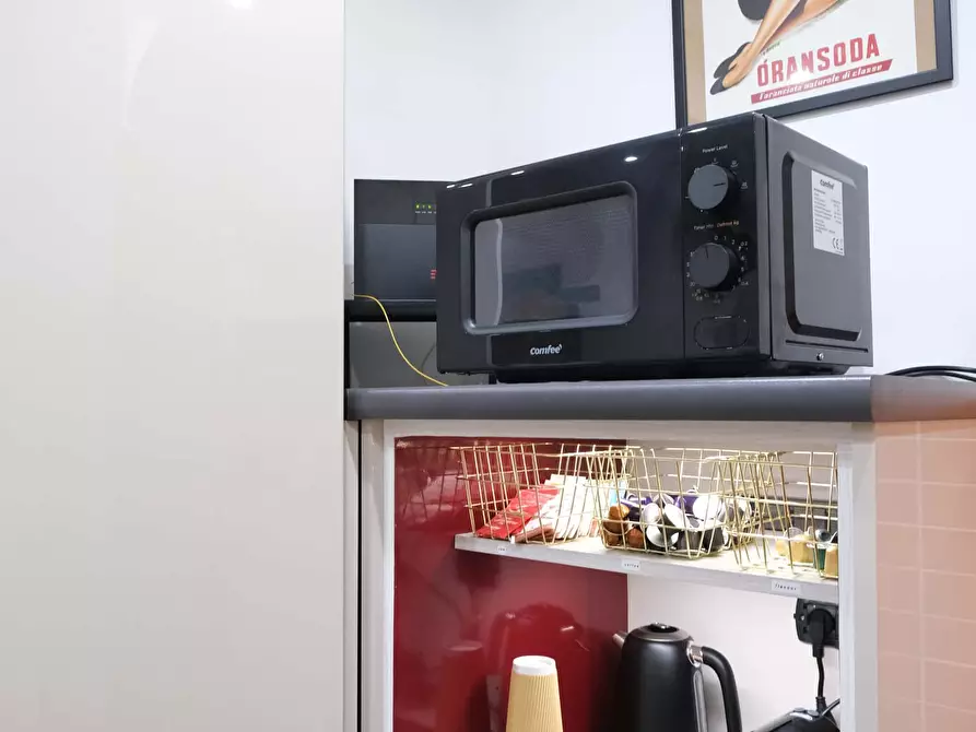 Immagine 2 di Appartamento in affitto  in Via Marghera49 a Roma