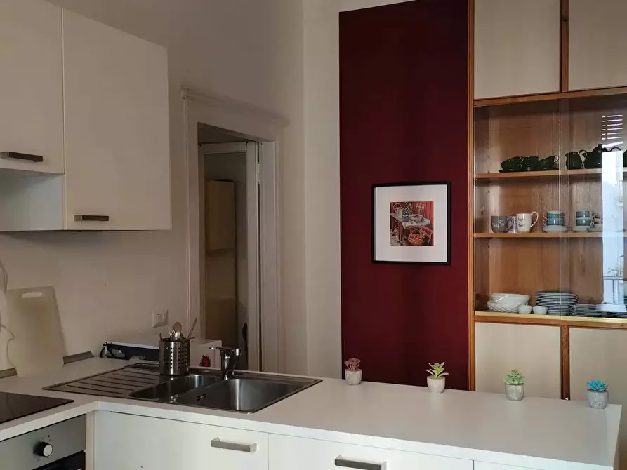 Immagine 5 di Appartamento in affitto  in Via Cervignano a Milano