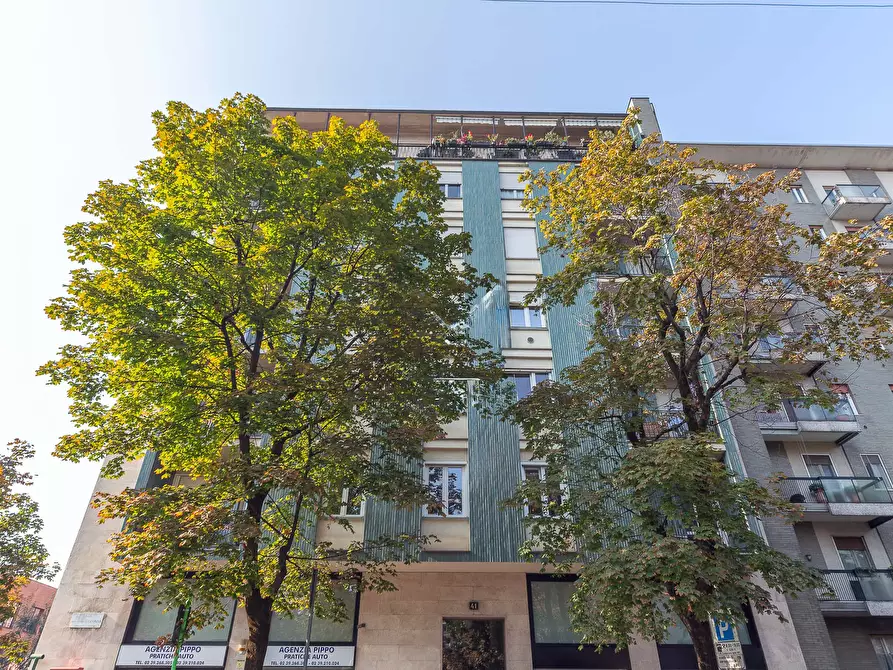 Immagine 19 di Appartamento in affitto  in Via Marcantonio Colonna41 a Milano