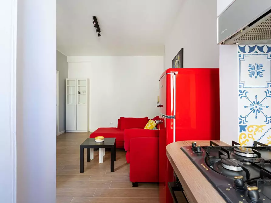 Immagine 4 di Appartamento in affitto  in Via Magolfa12 a Milano