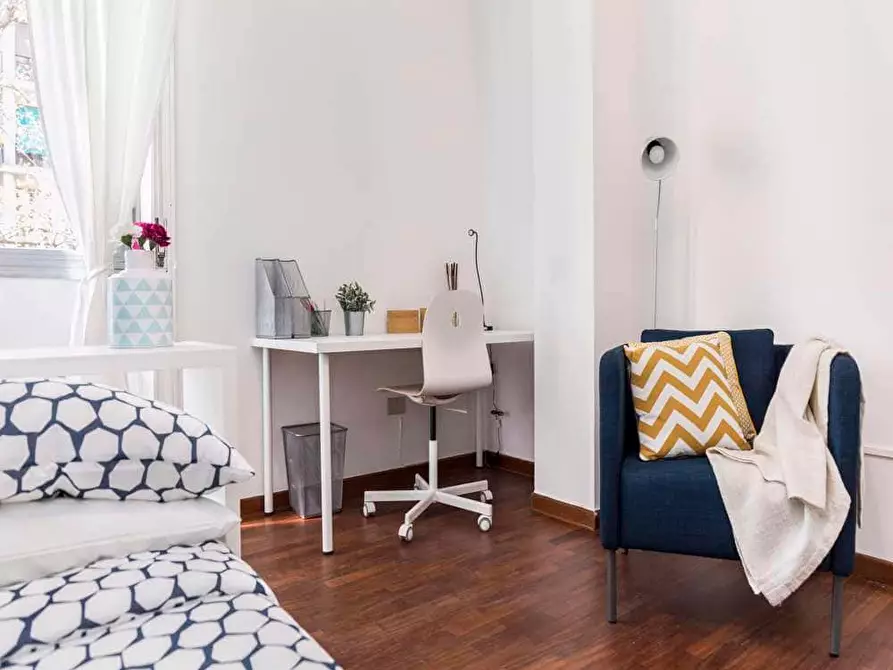 Immagine 7 di Camera in affitto  in Via Giuseppe Frua16 a Milano