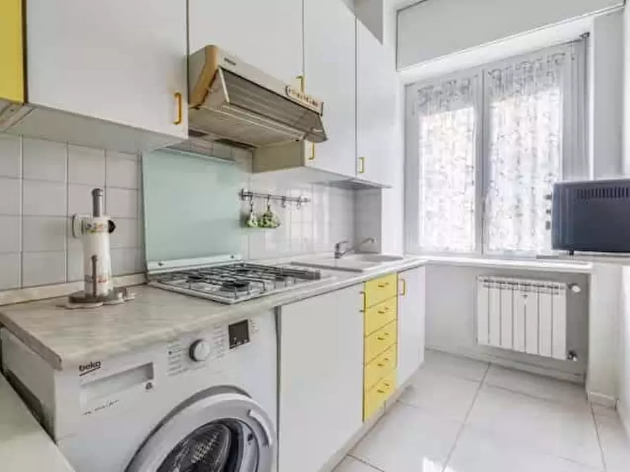 Immagine 10 di Appartamento in affitto  in Via Giancarlo Sismondi36 a Milano