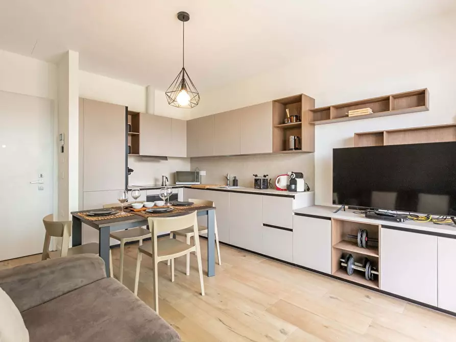 Immagine 23 di Appartamento in affitto  in Via Privata Tarvisio8 a Milano