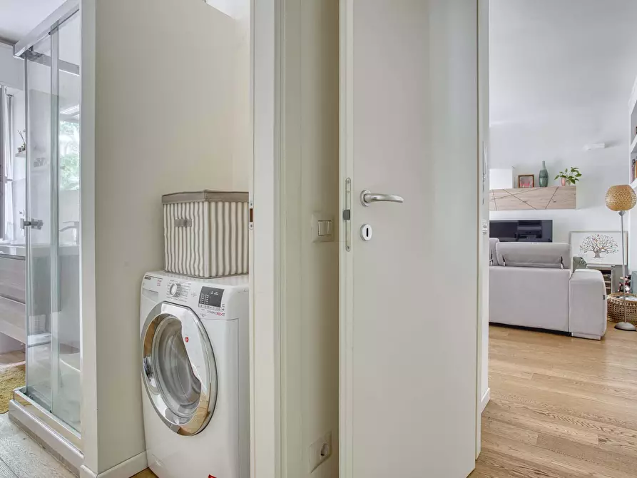 Immagine 15 di Appartamento in affitto  in Viale Teodorico19 a Milano