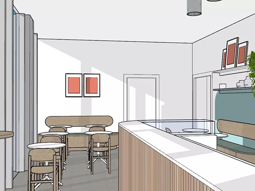 Immagine 44 di Camera in affitto  in Via Lepontina4 a Milano