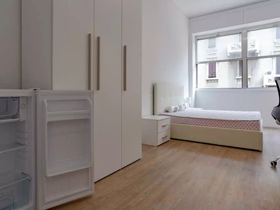 Immagine 8 di Camera in affitto  in Via Antonio Stradivari4 a Milano