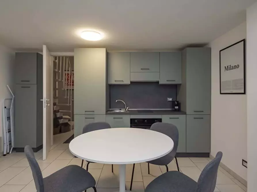 Immagine 20 di Appartamento in affitto  in Via Arcivescovo Romilli17a a Milano