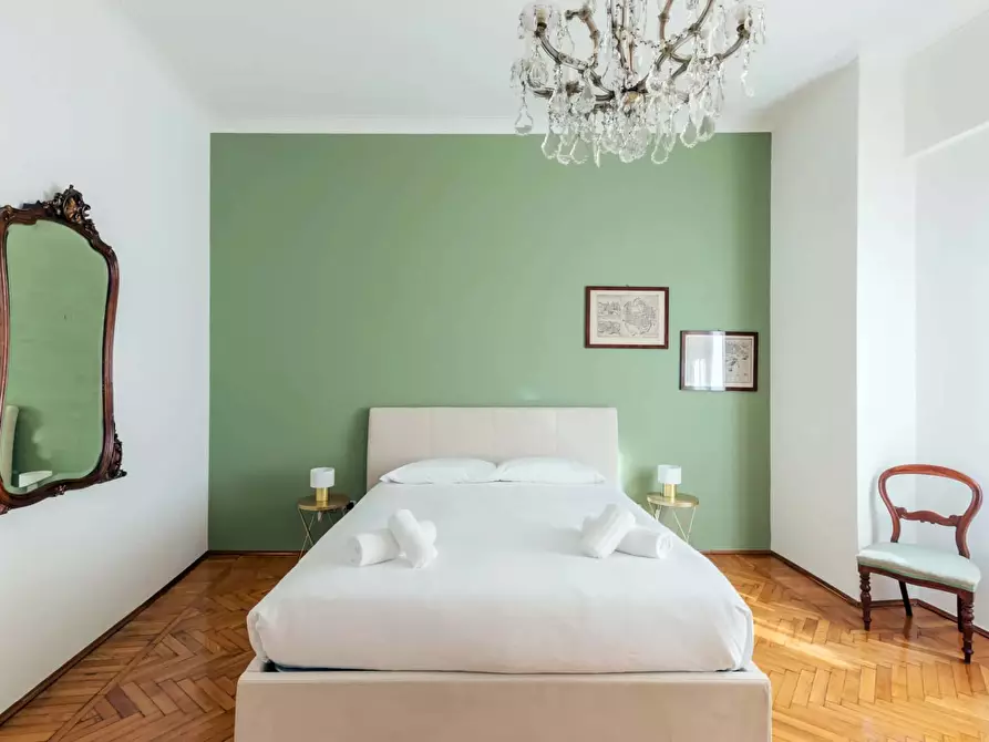 Immagine 11 di Appartamento in affitto  in Via Alessandro Manzoni a Milano