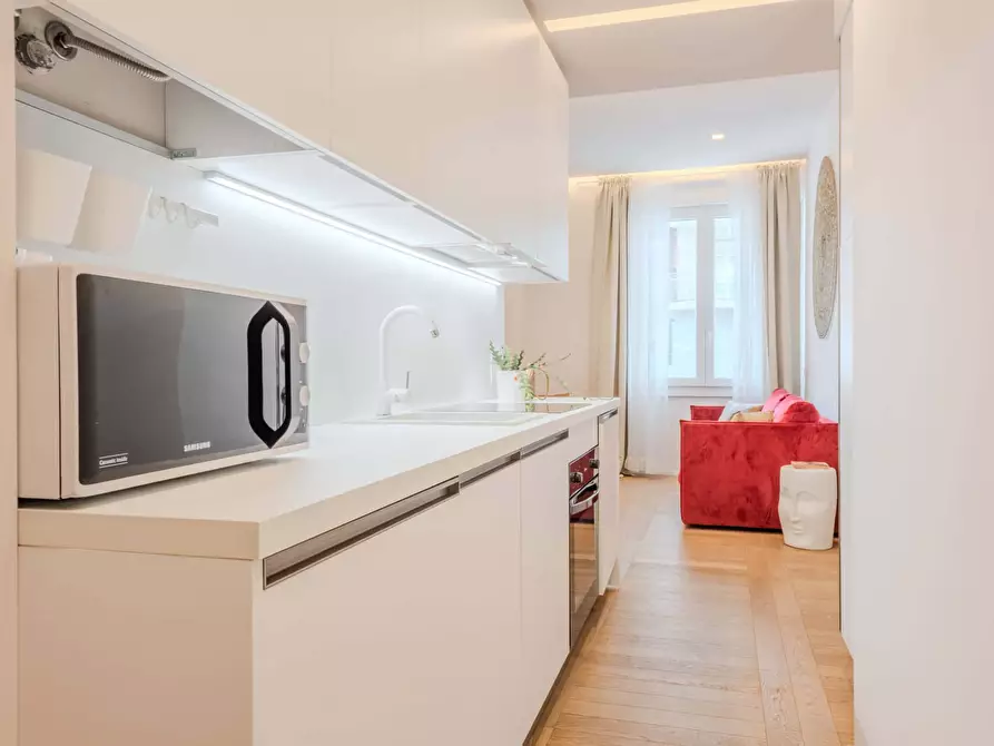 Immagine 7 di Appartamento in affitto  in Viale Evaristo Stefini3 a Milano