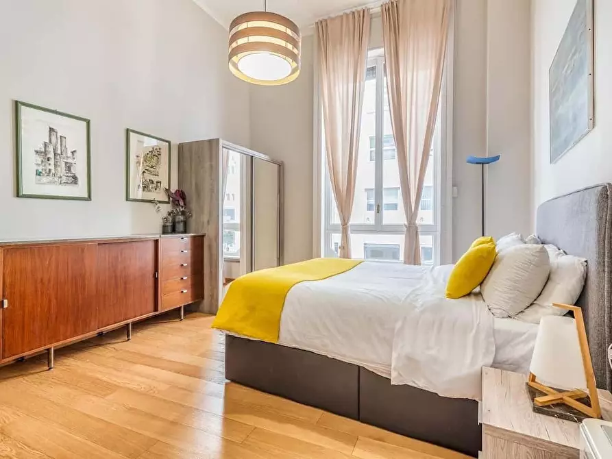 Immagine 1 di Appartamento in affitto  in Via Durini26 a Milano