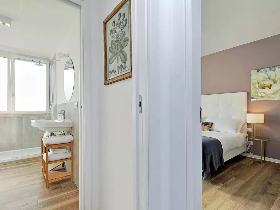 Immagine 2 di Appartamento in affitto  in Via Flavia93 a Roma