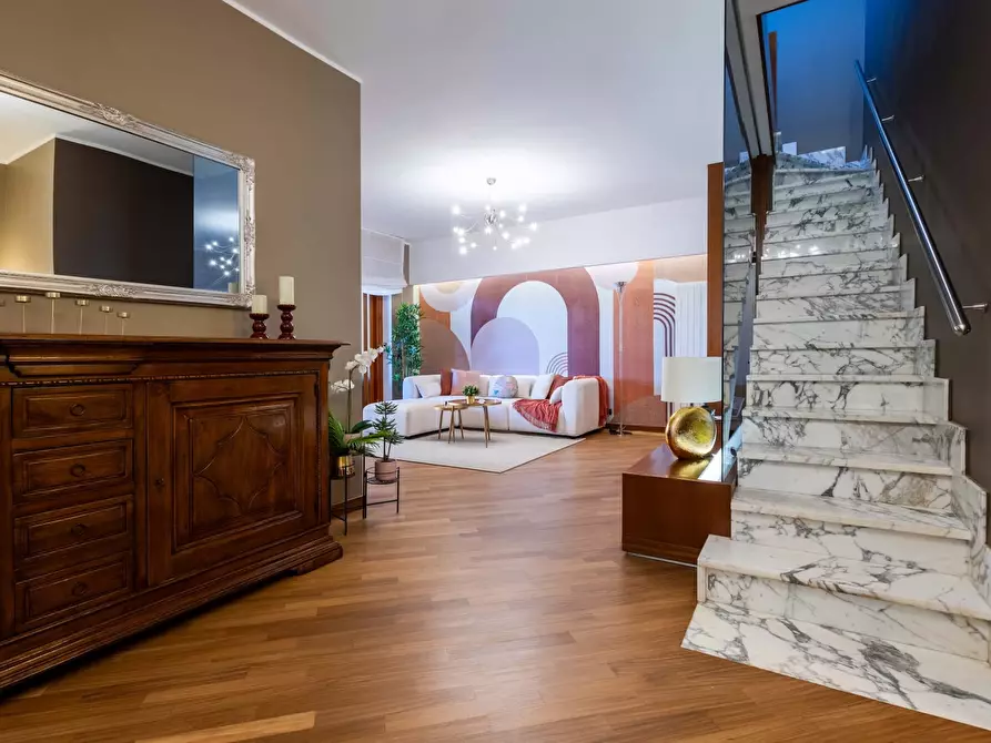 Immagine 43 di Appartamento in affitto  in Via Pietro de Francisci13 a Roma