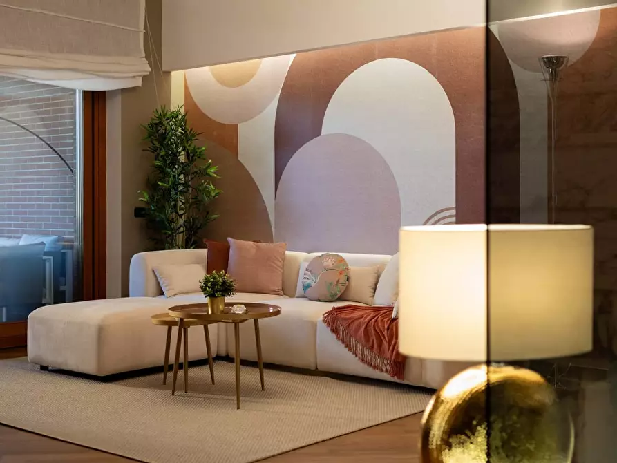 Immagine 79 di Appartamento in affitto  in Via Pietro de Francisci13 a Roma