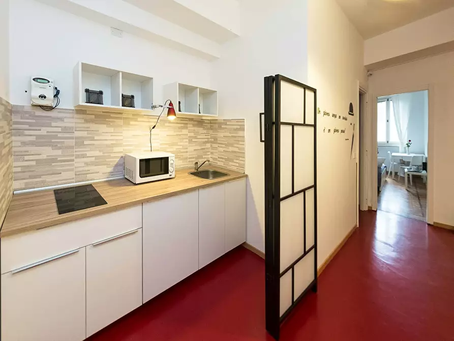 Immagine 13 di Camera in affitto  in Corso Massimo d'Azeglio78 a Torino