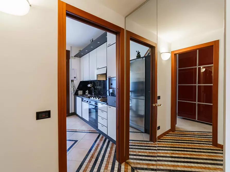 Immagine 5 di Appartamento in affitto  in Viale San Gimignano13 a Milano