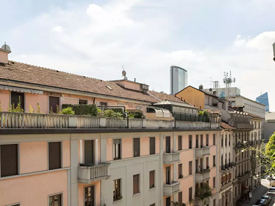 Immagine 23 di Appartamento in affitto  in Via Copernico47 a Milano