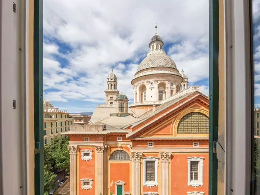 Immagine 30 di Appartamento in affitto  in Via Nino Bixio1 a Genova