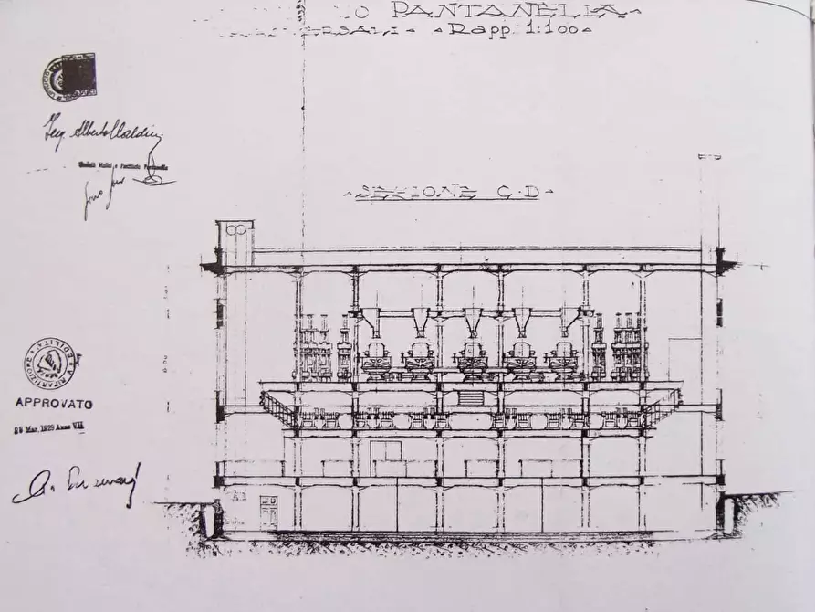 Immagine 49 di Appartamento in affitto  in Via Casilina3u a Roma