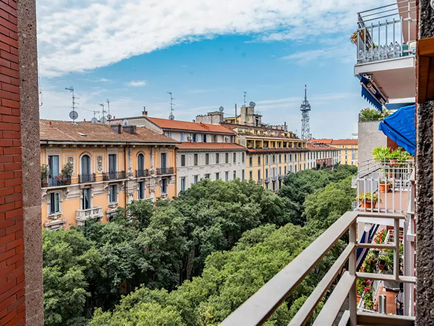 Immagine 24 di Appartamento in affitto  in Via Giulio Cesare Procaccini36 a Milano