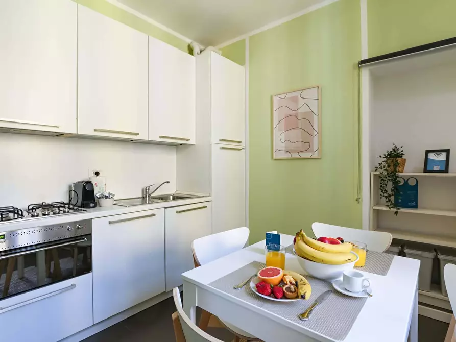 Immagine 3 di Appartamento in affitto  in Corso Como3 a Milano