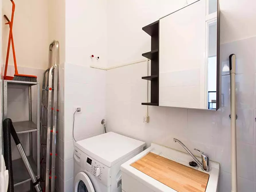 Immagine 19 di Camera in affitto  in Via Leone Tolstoi64 a Milano
