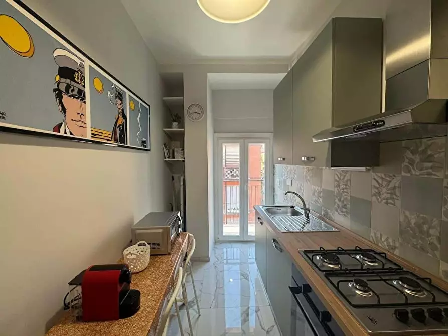 Immagine 11 di Appartamento in affitto  in Via degli Olivi90c a Roma