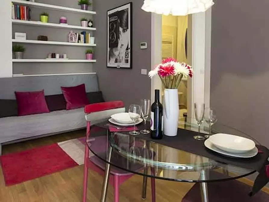 Immagine 1 di Appartamento in affitto  in Via Ascanio Sforza55 a Milano