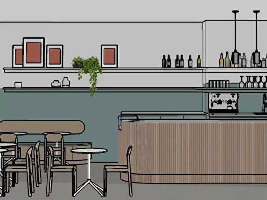 Immagine 39 di Camera in affitto  in Via Lepontina4 a Milano