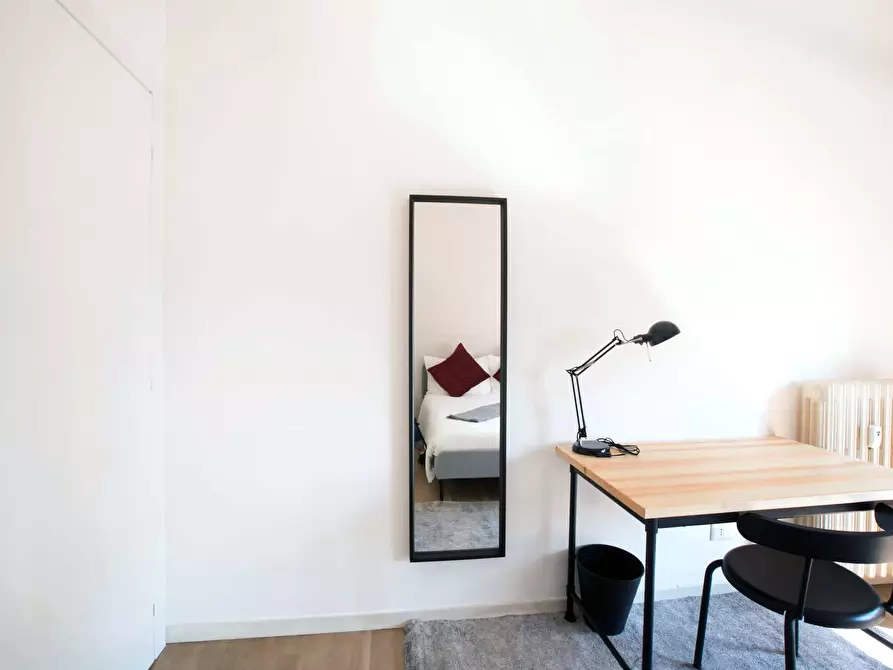 Immagine 4 di Camera in affitto  in Via Privata Mauro Rota8 a Milano