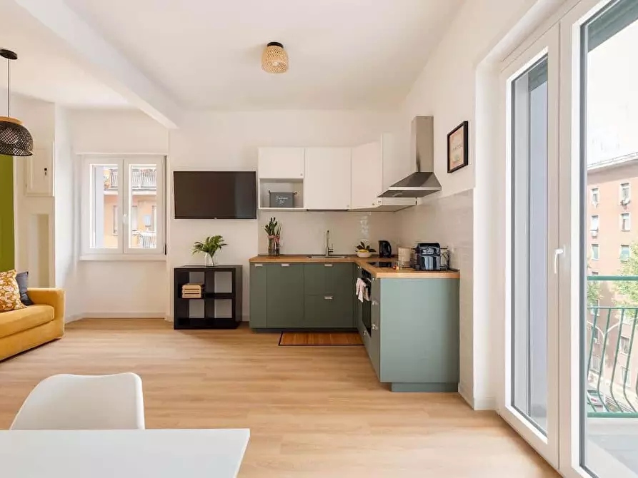 Immagine 22 di Appartamento in affitto  in Circonvallazione Nomentana484 a Roma