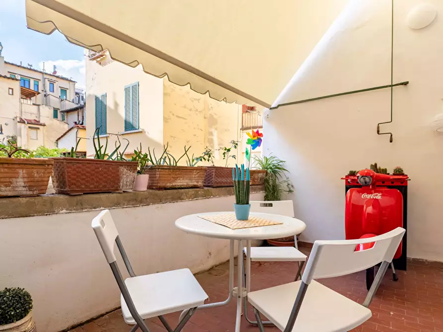 Immagine 3 di Appartamento in affitto  in Via Ricasoli55 a Firenze