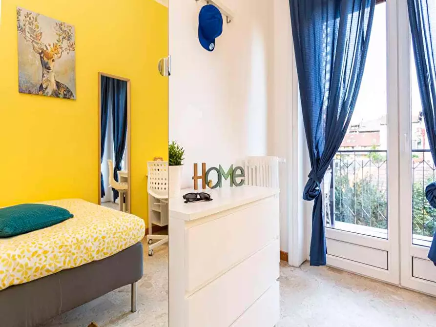 Immagine 4 di Camera in affitto  in Via Comelico3 a Milano