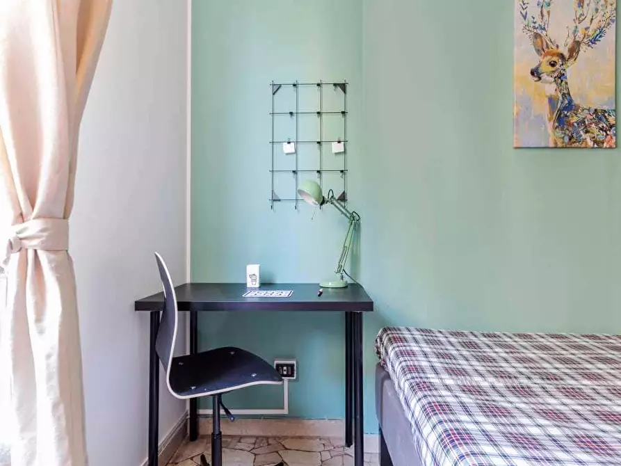 Immagine 3 di Camera in affitto  in Via Pisanello8 a Milano