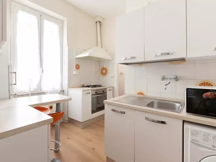 Immagine 3 di Appartamento in affitto  in Via Girolamo Savonarola11 a Roma