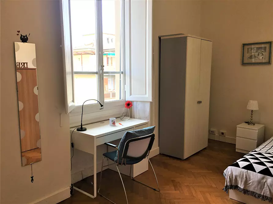 Immagine 2 di Camera in affitto  in Via Castelfidardo30 a Firenze