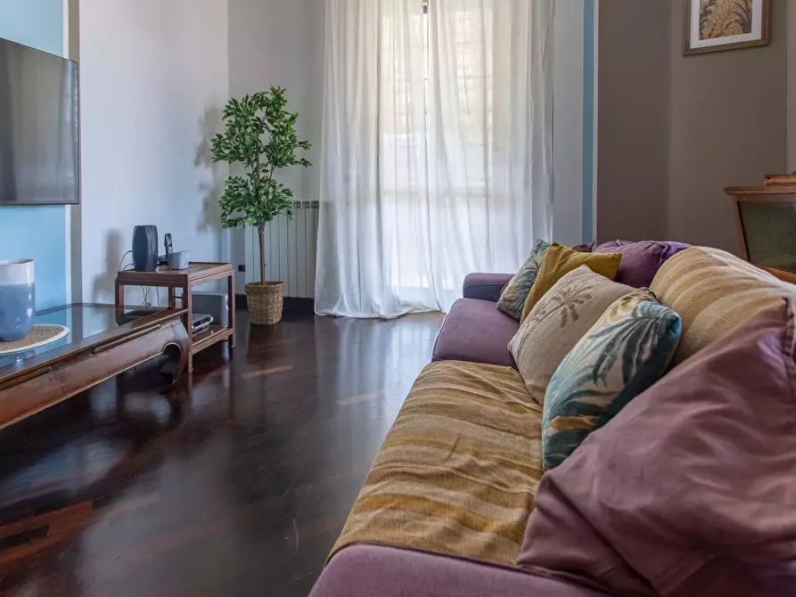 Immagine 9 di Appartamento in affitto  in Via dei Gozzadini31 a Roma