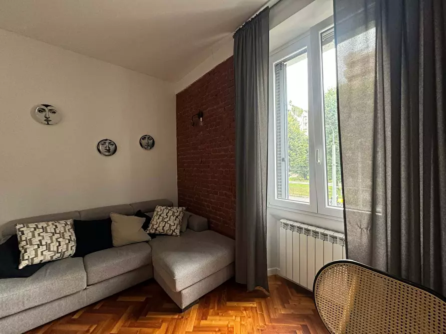 Immagine 3 di Appartamento in affitto  in Via Giuseppe Ripamonti244 a Milano