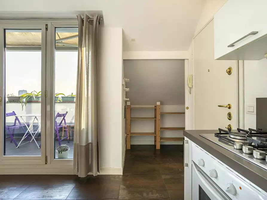 Immagine 9 di Appartamento in affitto  in Via San Vittore6 a Milano