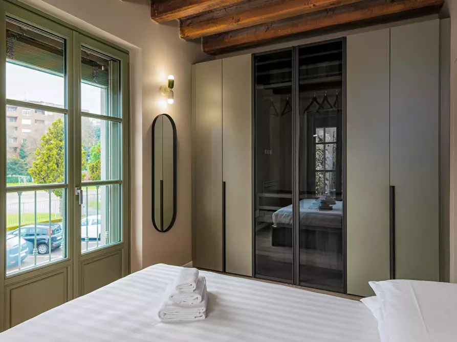 Immagine 39 di Appartamento in affitto  in Via Bonaventura Zumbini a Milano