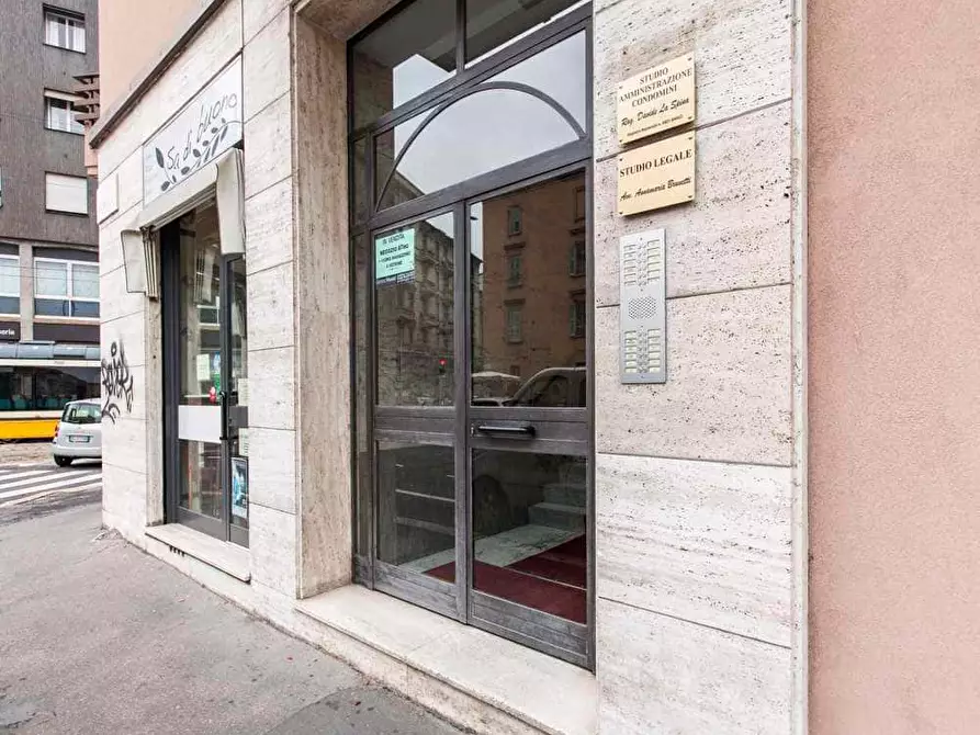 Immagine 82 di Camera in affitto  in Via Col Moschin1 a Milano