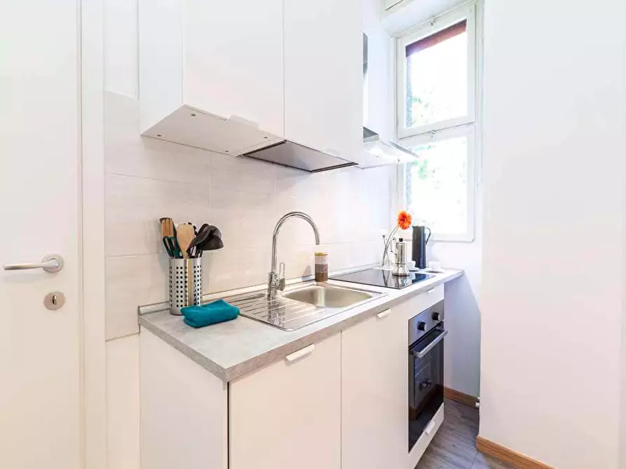 Immagine 12 di Camera in affitto  in Via Salvatore Barzilai6 a Milano