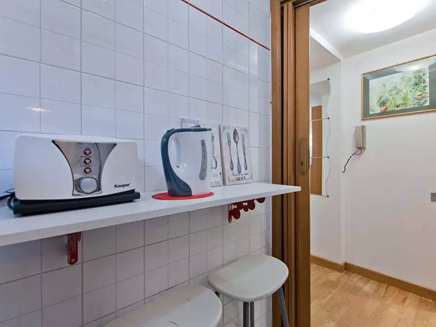 Immagine 8 di Appartamento in affitto  in Via Flaminia36 a Roma