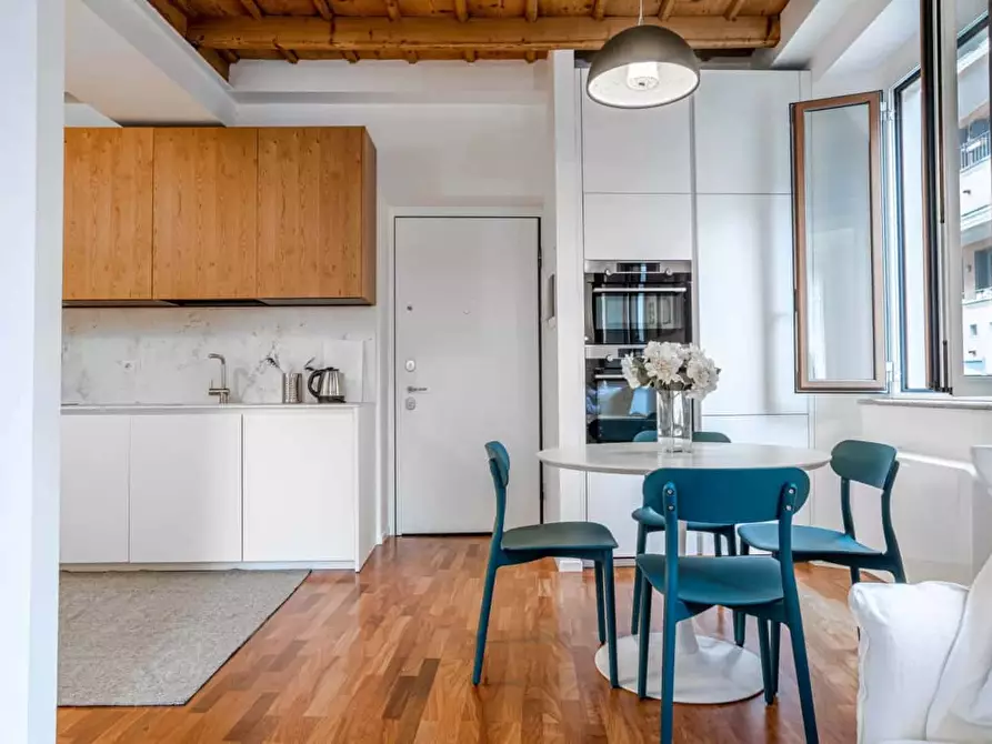 Immagine 9 di Appartamento in affitto  in Via Gian Giacomo Mora2 a Milano