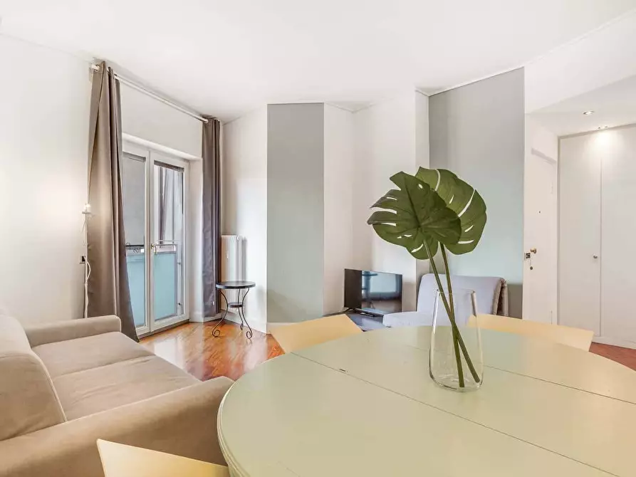 Immagine 11 di Appartamento in affitto  in Via Giorgio Washington83 a Milano