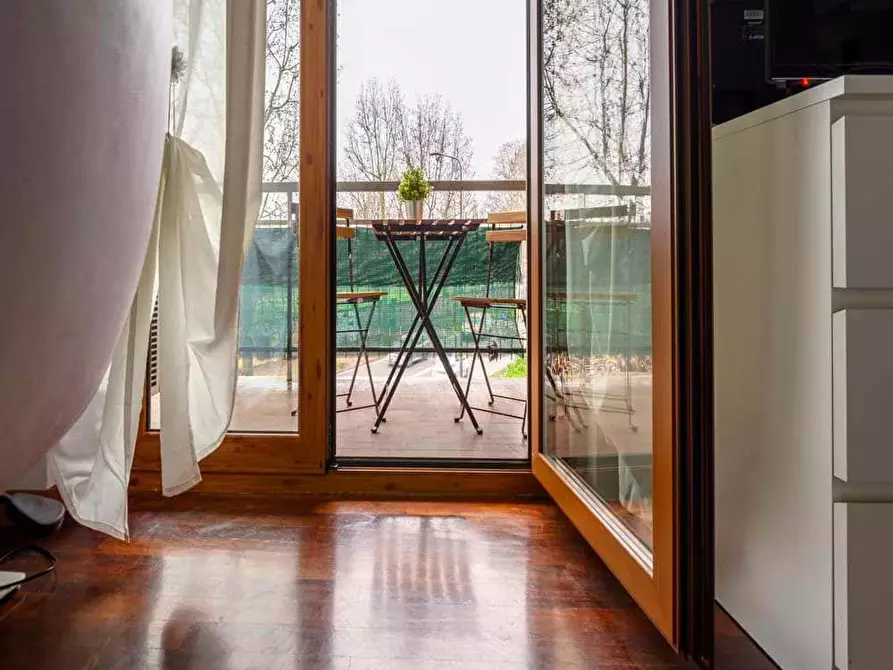 Immagine 4 di Camera in affitto  in Via Ippodromo9 a Milano