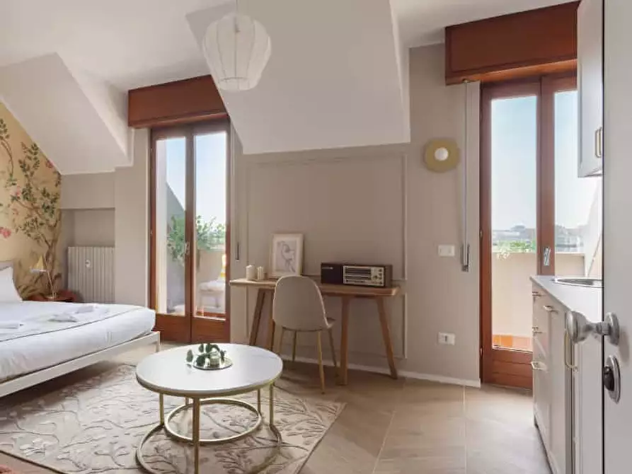 Immagine 1 di Appartamento in affitto  in Piazzale Costantino Nigra6 a Milano